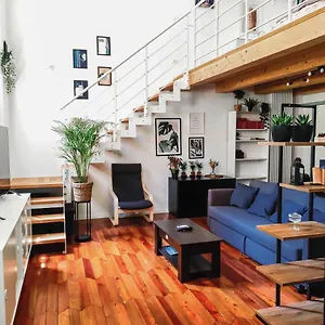 Appartamento Accogliente Loft In Palazzo Storico, Bologna